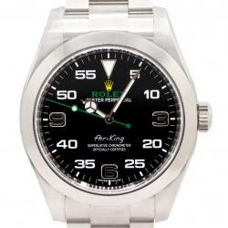 Rolex Airking 40MM 116900 Stainless Steel Watch